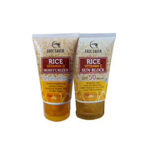 Face Saver Sunblock+Moisturizer