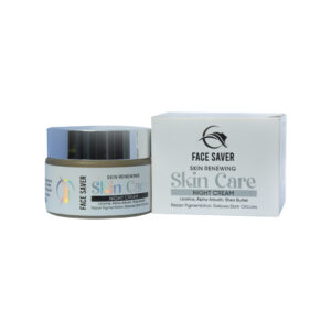 Face Saver Skin Renewing Skin Care Night Cream