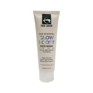 FACE SAVER GLOW BOOST FACE WASH