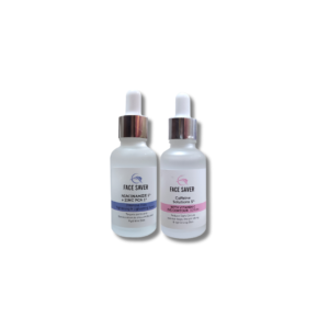 FACE SAVER NIACINAMIDE, CAFFEINE SERUM