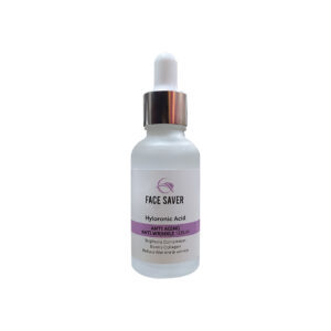 Face Saver Hyloronic Acid Anti-Aging And Anti- Wrinkle Serum Serum