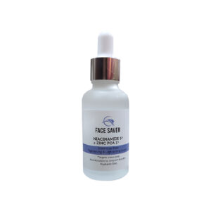 Face Saver Niacinamide 5% + Zinc PCA 1%, Intense Pore Tightening And Lightening Serum