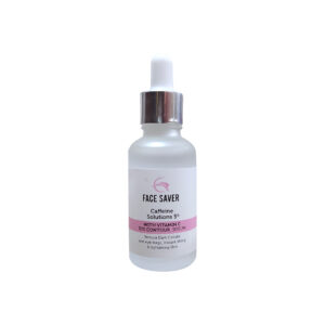Face Saver Caffeine Solutions 5% With Vitamin C Eye Contour Serum