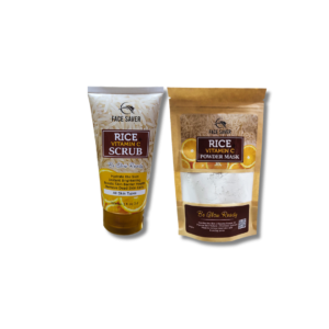 FACE SAVER VITAMIN C SCRUB & MASK