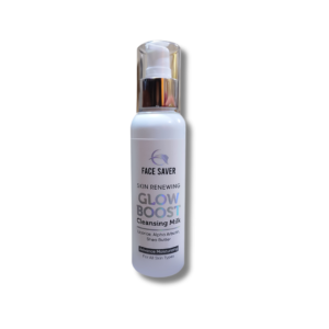 FACE SAVER GLOW BOOS MILK LOTION