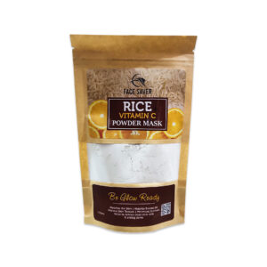 Face Saver Rice + Vitamin C Mask