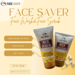 Face Wash Product benefits Instagram Post