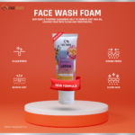 Feminine Product Features Instagram Post