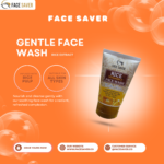 Pink Feminine Gentle Face Wash Instagram Post