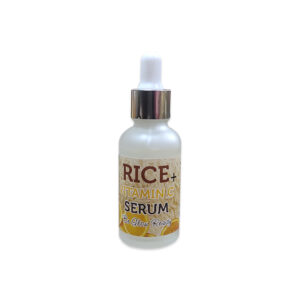 Face Saver Rice + Vitamin C Serum
