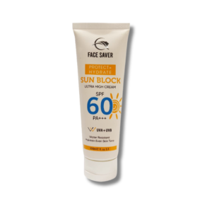 FACE SAVER SPF SUNBLOCK