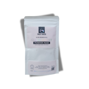 FACE SAVER GLOW BOOST MASK