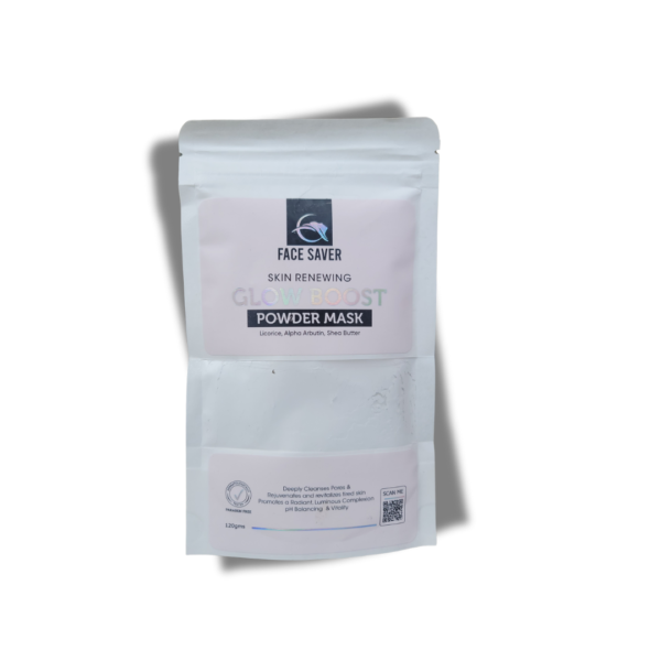 FACE SAVER GLOW BOOST MASK