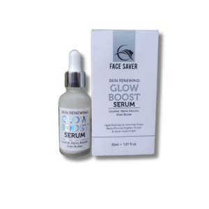 FACE SAVER GLOW BOOST SERUM