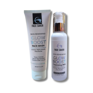 FACE SAVER CLEANER & FACE WASH