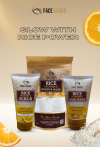 Rice-Infused Skincare Ritual Even Tone • Hydration • Soft Glow